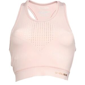 PINKO‎ LIGHT PINK SPORT BRA SIZE S NWT